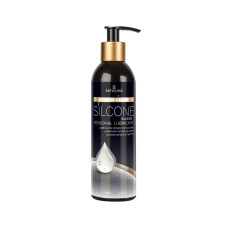 Силіконова змазка, без гліцерину, парабенів і ментолу Sensuva Premium Silicone, 240 ml