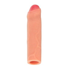 Real Body Real Extender BIGGY - насадка на член із закритою голівкою
