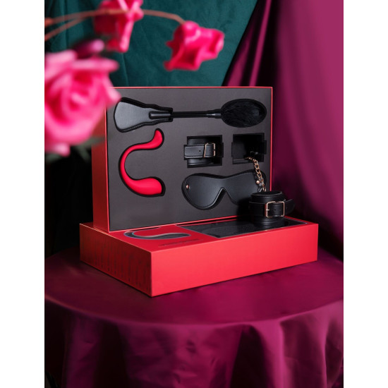 Подарунковий набір для неї з інтерактивною іграшкою Svakom Limited Gift Box