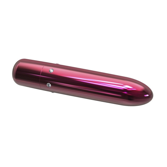 Вібропуля, рожева PowerBullet Pretty Point Rechargeable Pink