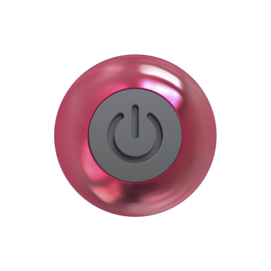 Вібропуля, рожева PowerBullet Pretty Point Rechargeable Pink