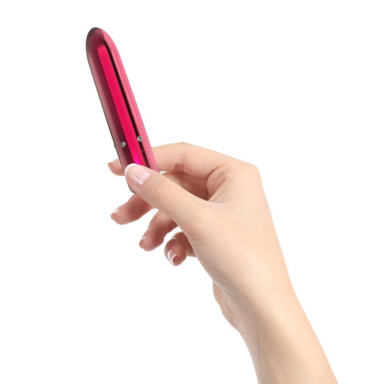 Вібропуля, рожева PowerBullet Pretty Point Rechargeable Pink