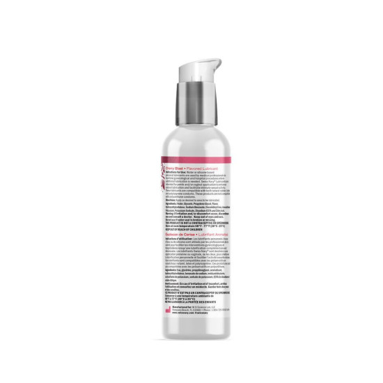Змазка для орального сексу з вишневим смаком на водній основі Desire by Swiss Navy Cherry Blast, 59 ml