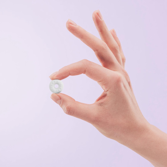 Мятные конфеты для минета и орального секса Bijoux Indiscrets Swipe Remedy