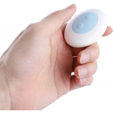 Фалоімітатор з вібрацією, довжина 25,9 см, діаметр 5,3 см Hismith 10.2″ Silicone Dildo with Vibe