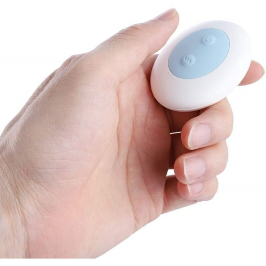Фалоімітатор з вібрацією, довжина 25,9 см, діаметр 5,3 см Hismith 10.2″ Silicone Dildo with Vibe