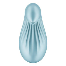 Вибратор, голубой Satisfyer Dipping Delight Light Blue