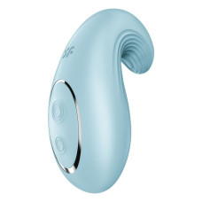Вибратор, голубой Satisfyer Dipping Delight Light Blue