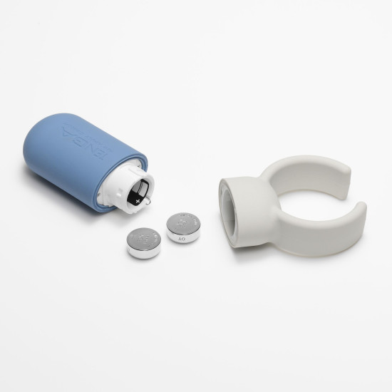 Вибратор, синий Tenga SVR One Blue