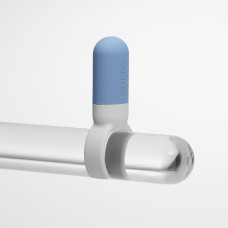 Вибратор, синий Tenga SVR One Blue