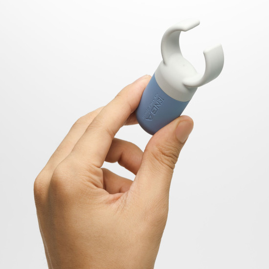 Вибратор, синий Tenga SVR One Blue