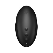 Вакуумний стимулятор, чорний Satisfyer Vulva Lover 3 Black