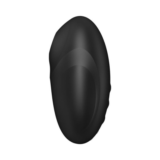 Вакуумный стимулятор, черный Satisfyer Vulva Lover 3 Black
