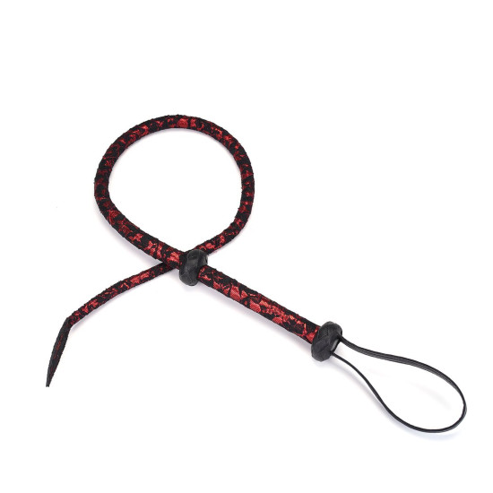 Батіг із загостреним наконечником Liebe Seele Victorian Garden Bull Whip