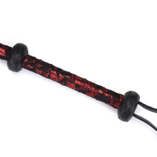 Плеть с заострённым наконечником Liebe Seele Victorian Garden Bull Whip
