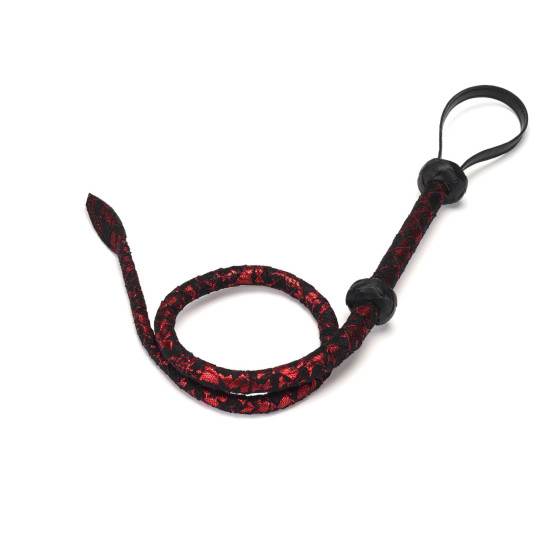 Батіг із загостреним наконечником Liebe Seele Victorian Garden Bull Whip