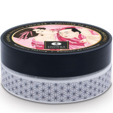Пудра для оральних пестощів з малиновим смаком Shunga Body Powder - Raspberry feeling, 75 g