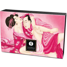 Пудра для оральних пестощів з малиновим смаком Shunga Body Powder - Raspberry feeling, 75 g