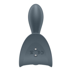 Анальна вібропробка для початківців, ввідна частина 3,5 см Satisfyer Booty Absolute Beginners 2