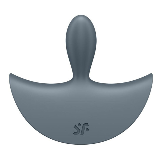 Анальна вібропробка для початківців, ввідна частина 3,5 см Satisfyer Booty Absolute Beginners 2