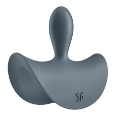 Анальна вібропробка для початківців, ввідна частина 3,5 см Satisfyer Booty Absolute Beginners 2