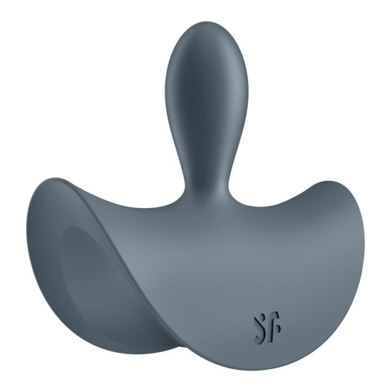Анальна вібропробка для початківців, ввідна частина 3,5 см Satisfyer Booty Absolute Beginners 2