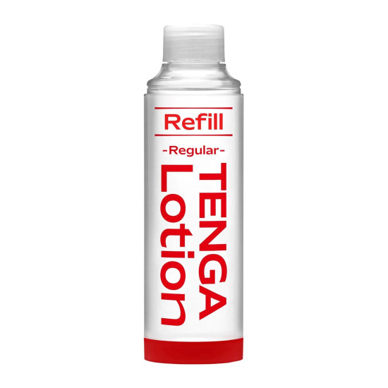 Лубрикант у змінному флаконі Tenga Lotion Refill Regular, 170 ml
