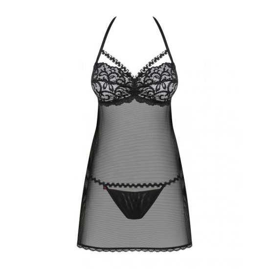 Платье, черное JSY JS228162 Black, L/XL