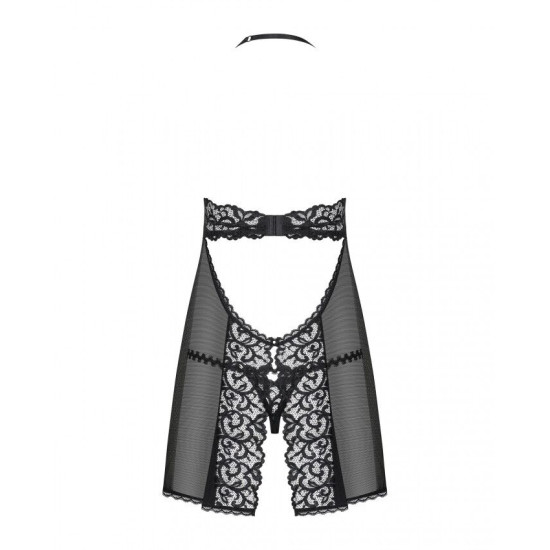 Платье, черное JSY JS228162 Black, L/XL