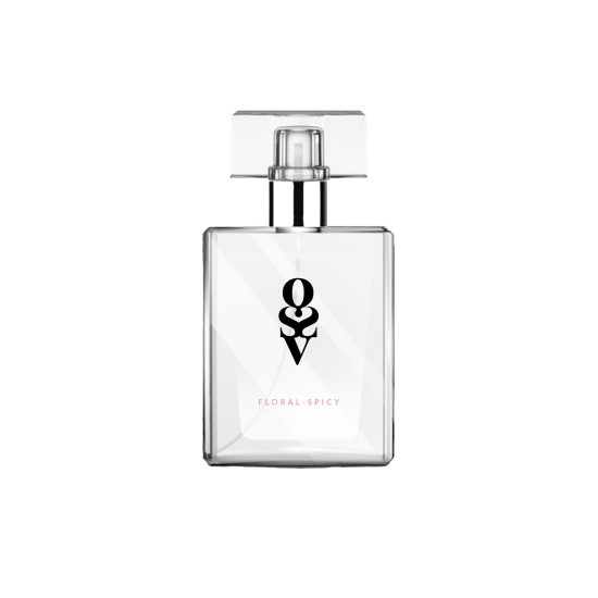 Парфуми з феромонами, східний пряний аромат Obsessive Perfume Floral - Spicy, 30 ml