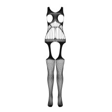 Бодистокинг, белый Passion BS106 White, One Size