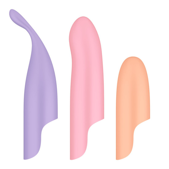 Набір вібраторів для пари Satisfyer Playful Four