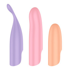 Набір вібраторів для пари Satisfyer Playful Four