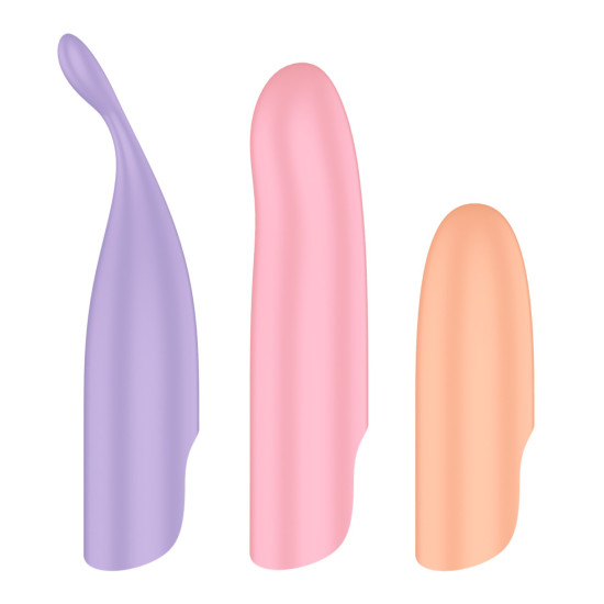 Набір вібраторів для пари Satisfyer Playful Four