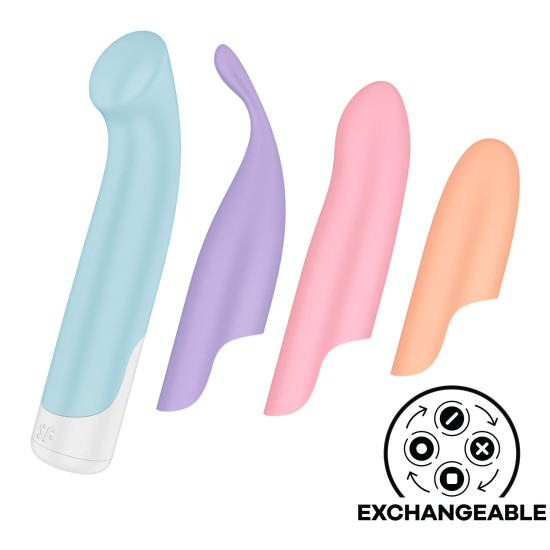Набір вібраторів для пари Satisfyer Playful Four