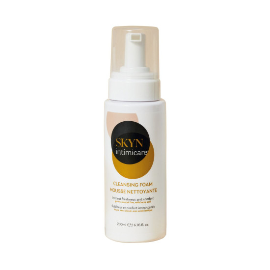 Інтимна піна для щоденного догляду SKYN Intimicare Cleansing Foam, 200 ml