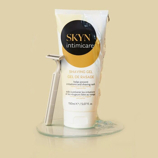 Гель для бритья Skyn Intimicare Shaving Gel, 150 ml