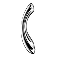Металлический фаллоимитатор Satisfyer Pure Gravity 2