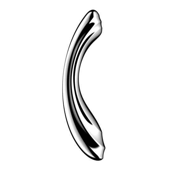 Металлический фаллоимитатор Satisfyer Pure Gravity 2