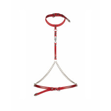 Портупея Obsessive Inferro Harness Top, размер S/M/L