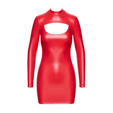 Облягаюча сукня, червона Noir Handmade F367 Bombshell Bodycon Dress Red, XL