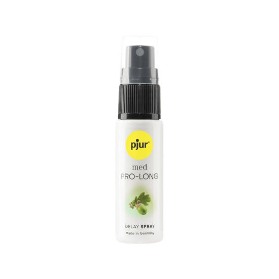 pjur MED Prolong Spray, 20 ml - пролонгирующий спрей (мятая упаковка)