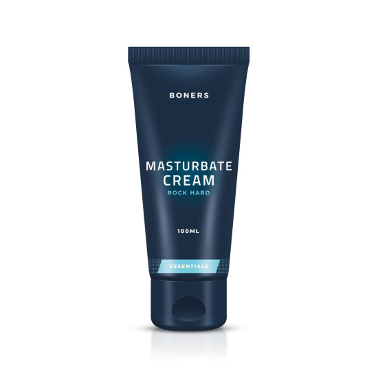 Крем для мастурбации Boners Masturbation Cream (мятая упаковка)