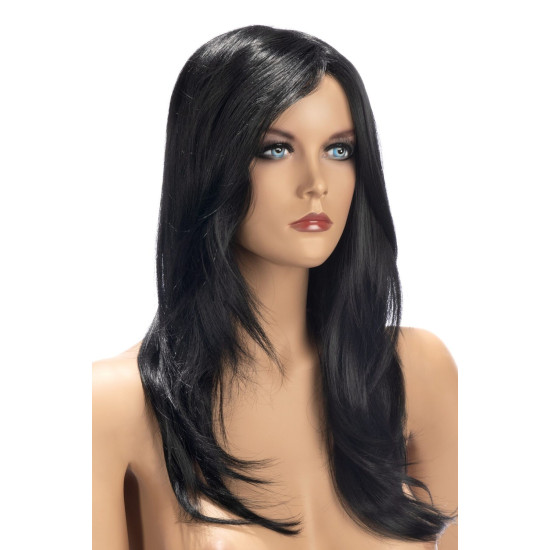 Перука довга, коричнева World Wigs Olivia Long