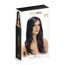 Перука довга, коричнева World Wigs Olivia Long