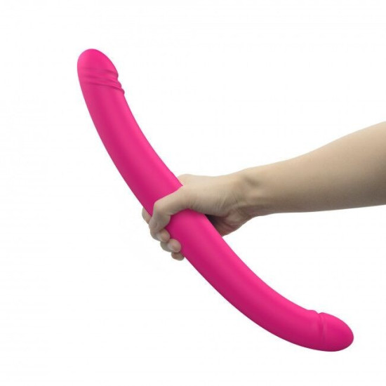 Вібратор-пульсатор двосторонній Dorcel Orgasmic Double Do