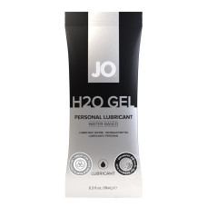 Пробник густого лубриканта на водній основі JO H2O GEL ORIGINAL, 10 ml