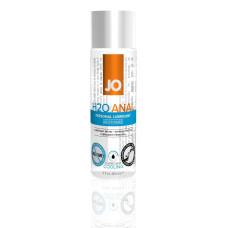 Охлаждающий лубрикант для анального секса на водной основе JO ANAL H2O COOLING, 60 ml