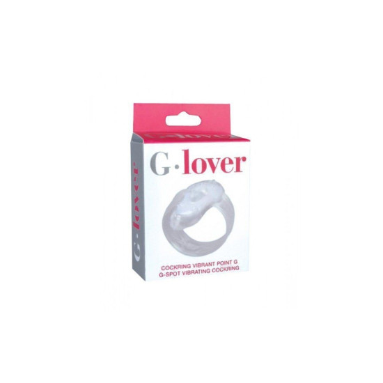 Насадка на член для стимуляции точки G Love To Love G-Lover