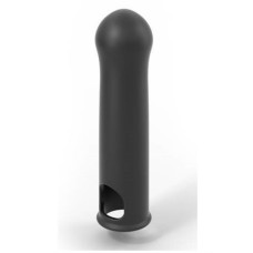 Удлиняющая насадка на член до +3,8 см с кольцом для мошонки Dorcel Liquid-Soft Xtend